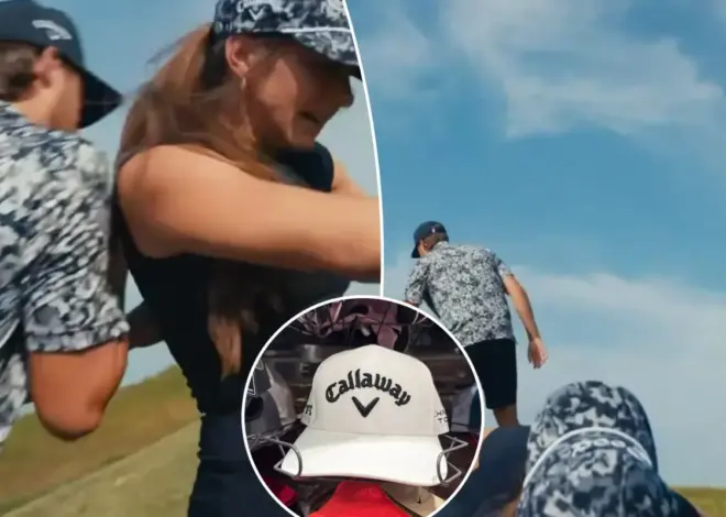 Callaway drops Good Good Golf after viral ad backlash