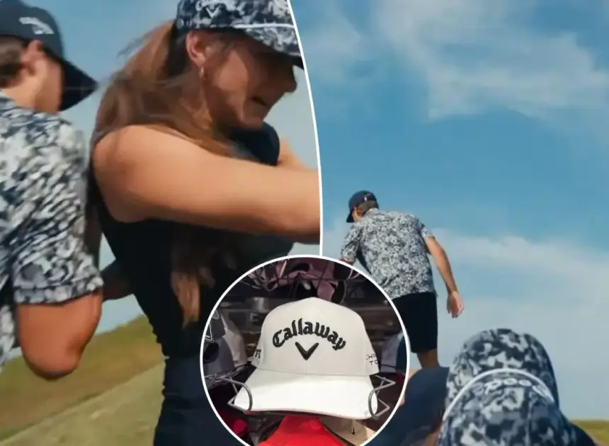 Callaway drops Good Good Golf after viral ad backlash