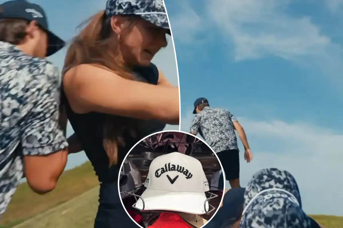 Callaway drops Good Good Golf after viral ad backlash