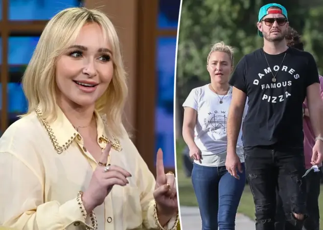 Exclusive | Hayden Panettiere kept friends ‘in the dark’ about reunion with troubled Brian Hickerson before star’s death