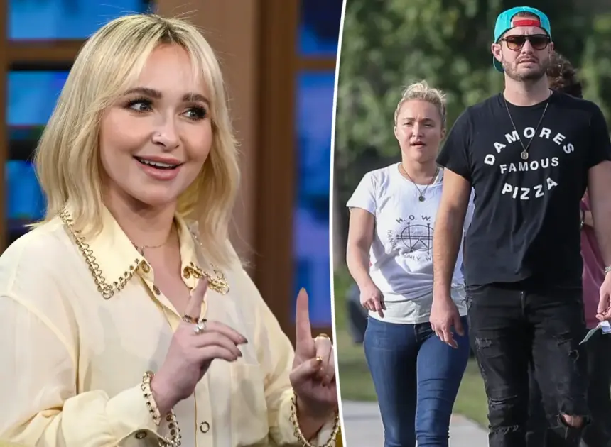 Exclusive | Hayden Panettiere kept friends ‘in the dark’ about reunion with troubled Brian Hickerson before star’s death