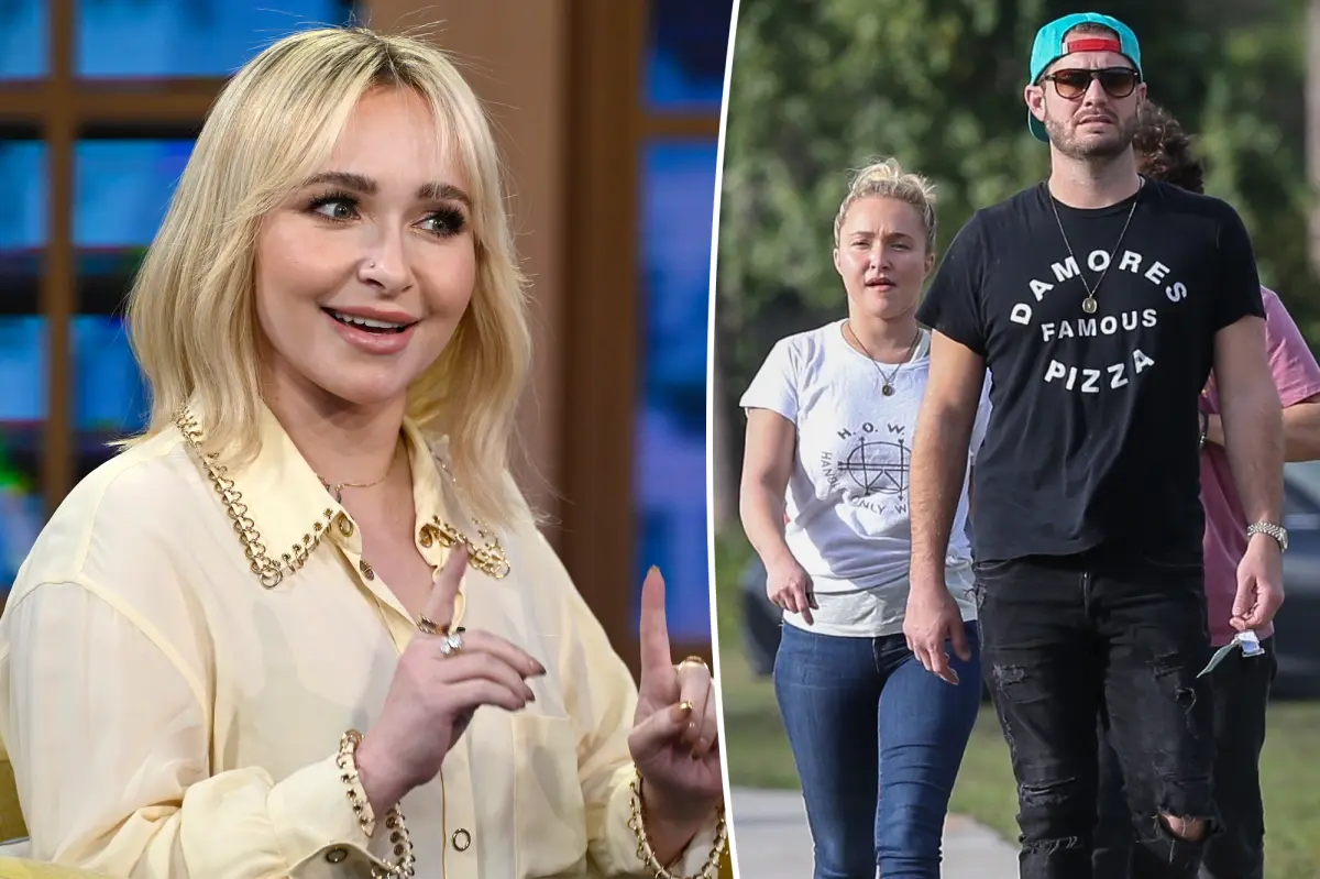 Exclusive | Hayden Panettiere kept friends ‘in the dark’ about reunion with troubled Brian Hickerson before star’s death