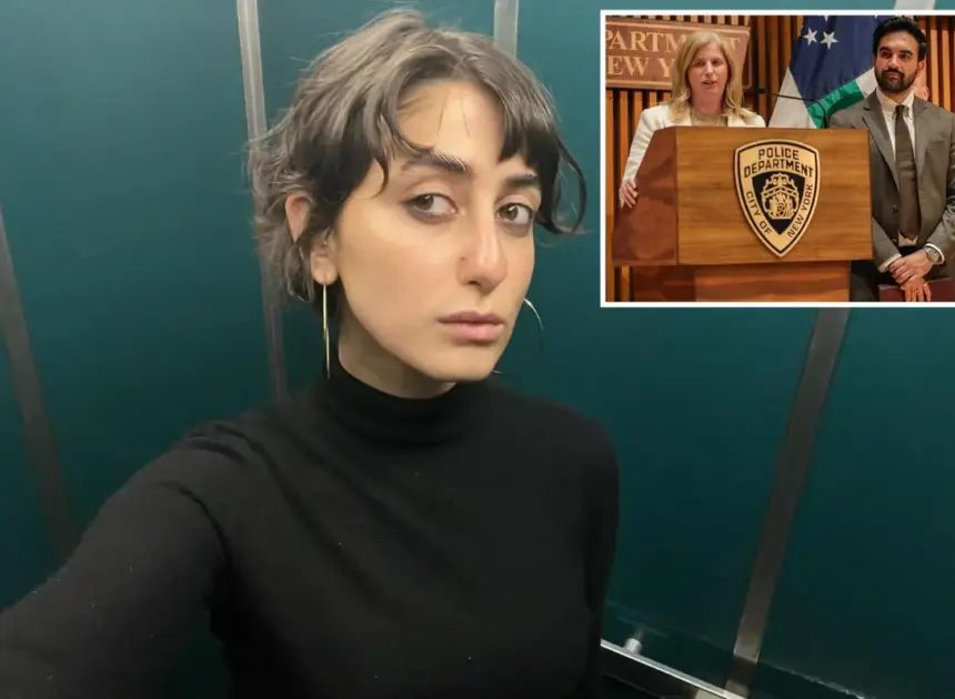 Exclusive | Confusion as NYPD denies City Hall claim Mamdani’s wife Rama Duwaji will get police escort on Syria, Lebanon trip