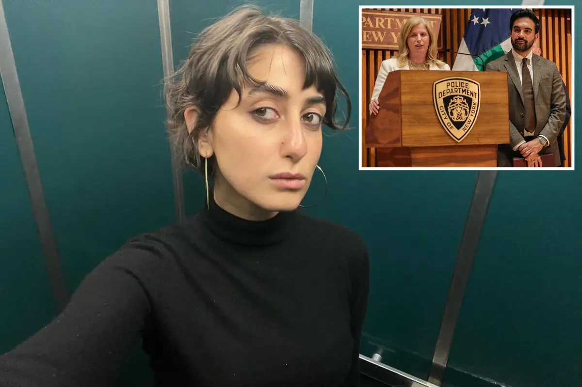 Exclusive | Confusion as NYPD denies City Hall claim Mamdani’s wife Rama Duwaji will get police escort on Syria, Lebanon trip