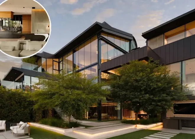 One of Bel-Air’s most expensive rentals ever snapped up by mystery tech mogul for eye-watering $195K a month