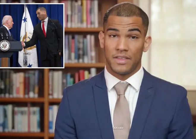 Exclusive | Obama-honored anti-women’s violence hero charged with beating and stalking girlfriend in appalling campaign of terror 