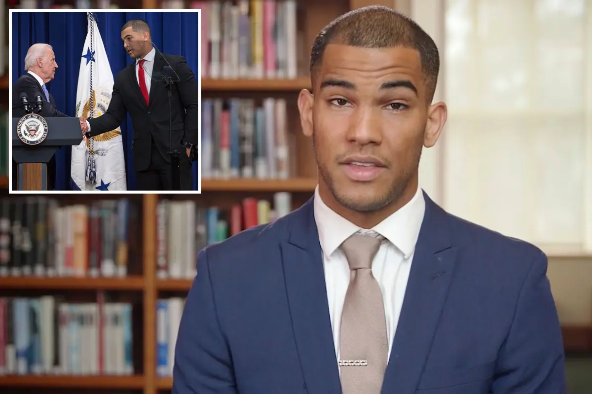 Exclusive | Obama-honored anti-women’s violence hero charged with beating and stalking girlfriend in appalling campaign of terror 