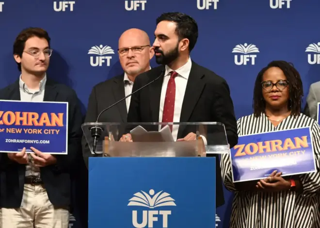 Bill boosting NYC teaching assistants’ pay by $10K becomes law — without Zohran Mamdani’s signature