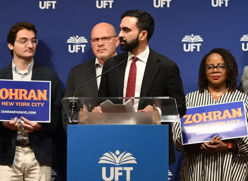 Bill boosting NYC teaching assistants’ pay by $10K becomes law — without Zohran Mamdani’s signature