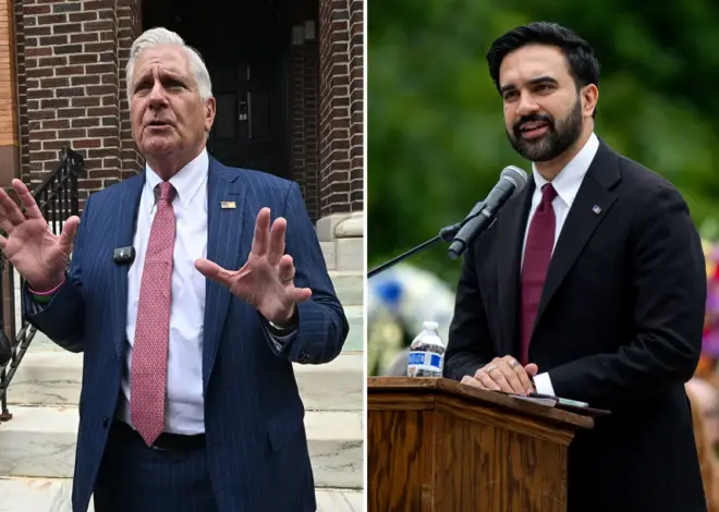 Blakeman says he’ll turn his back on Mamdani at 9/11 memorial: ‘You don’t go to a wake if you’re not welcome’