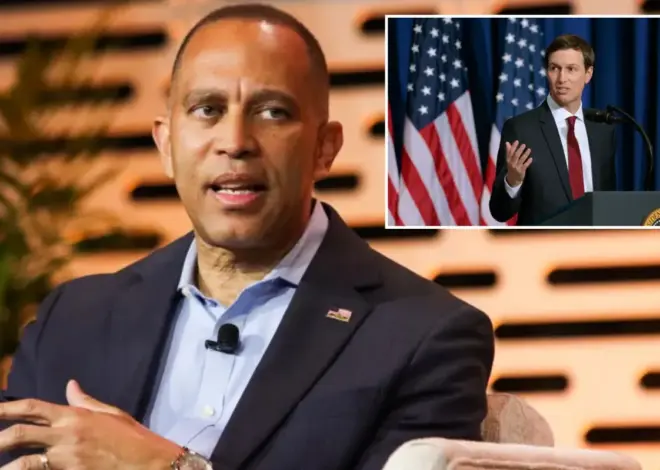 Michael Goodwin: Dem meltdown over Jeffries-Kushner meeting is a testament to party’s radicalization