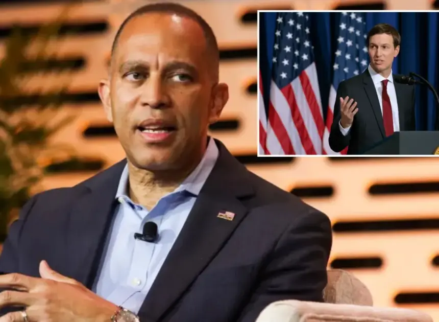 Michael Goodwin: Dem meltdown over Jeffries-Kushner meeting is a testament to party’s radicalization