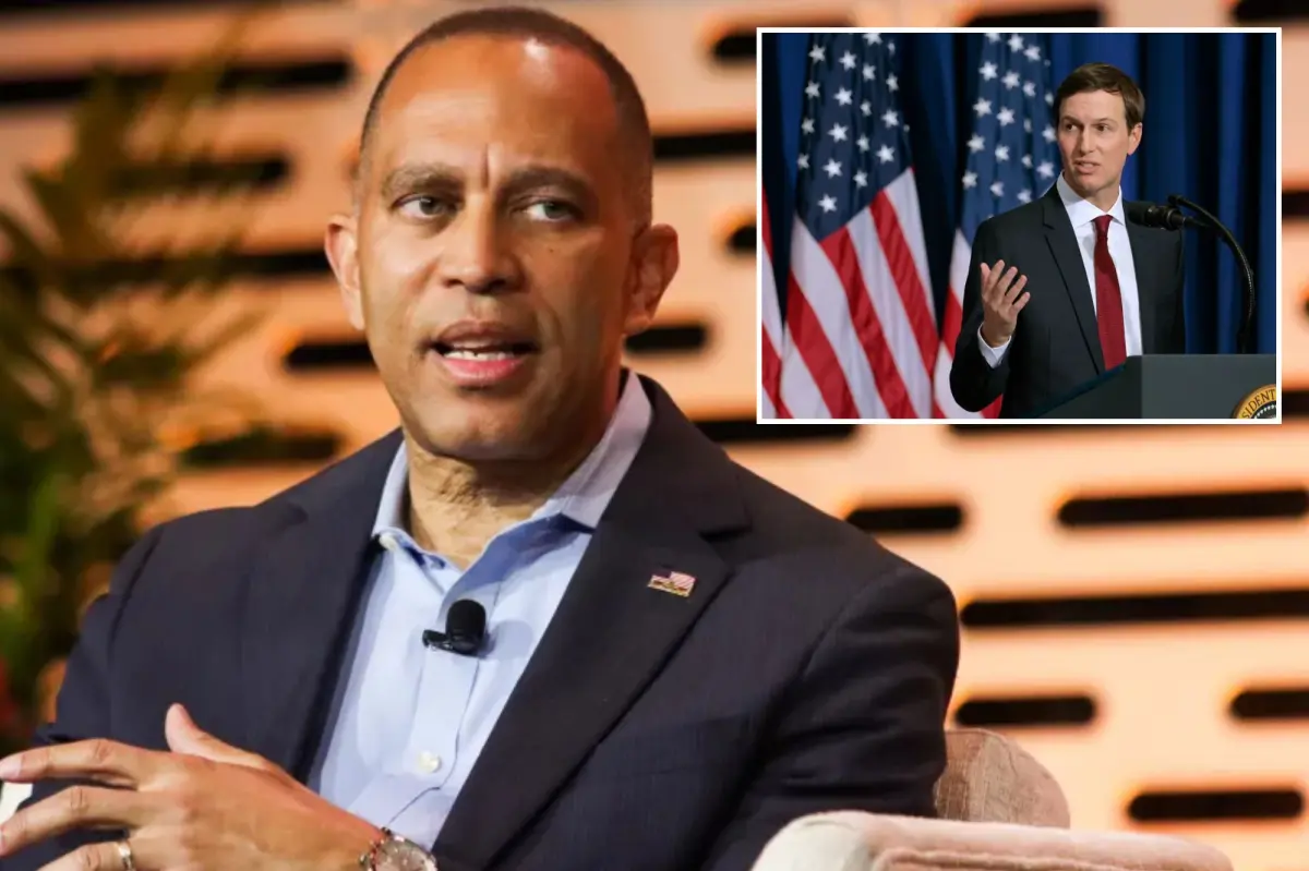 Michael Goodwin: Dem meltdown over Jeffries-Kushner meeting is a testament to party’s radicalization