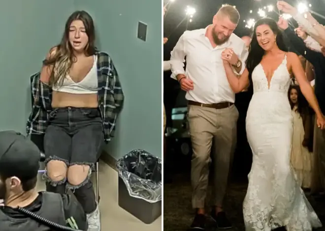 Drunk driver who killed bride on wedding night whines like child about arrest in new footage