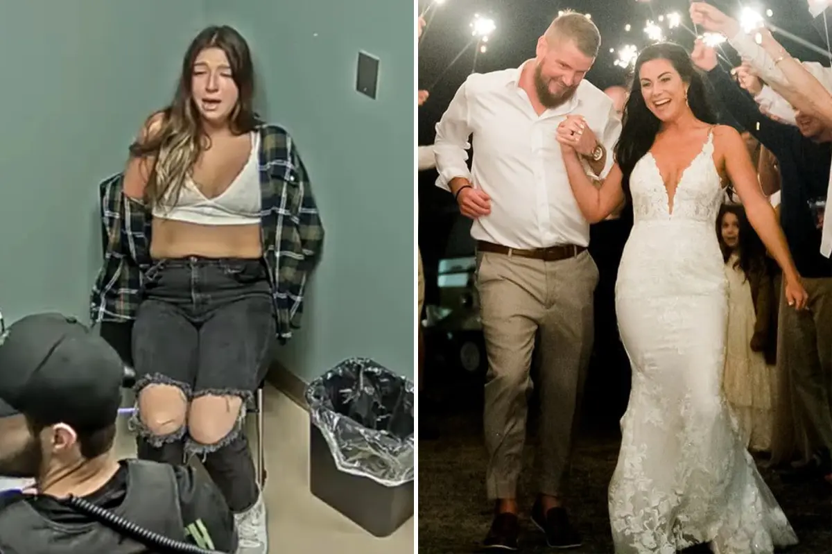 Drunk driver who killed bride on wedding night whines like child about arrest in new footage