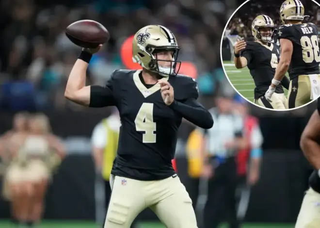 Zach Wilson dazzles in Saints debut with brilliant preseason performance