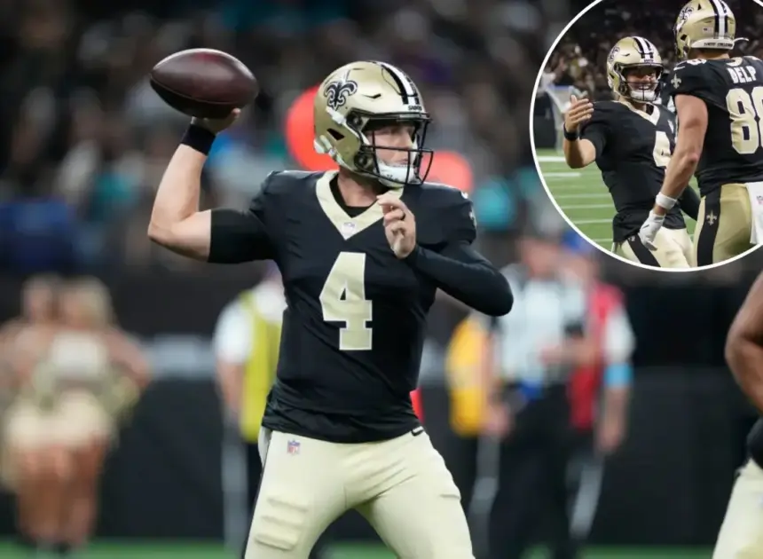 Zach Wilson dazzles in Saints debut with brilliant preseason performance