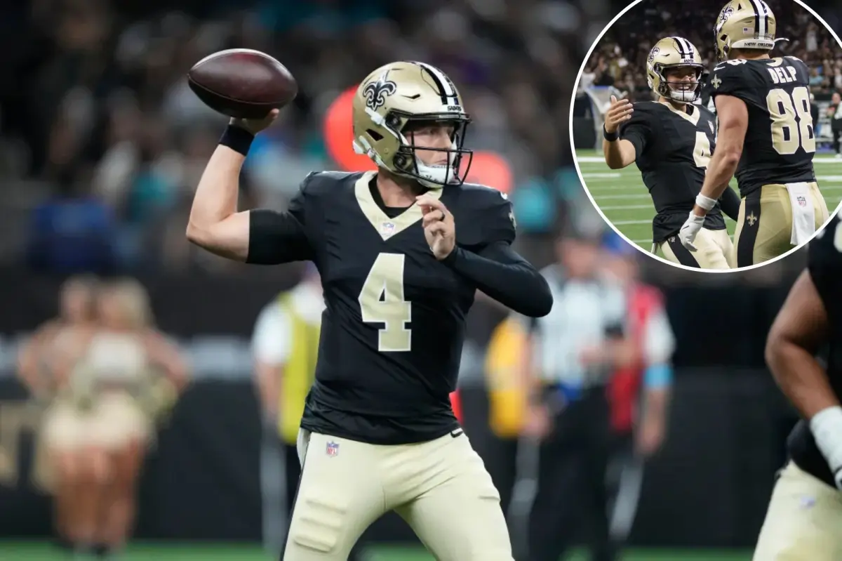 Zach Wilson dazzles in Saints debut with brilliant preseason performance