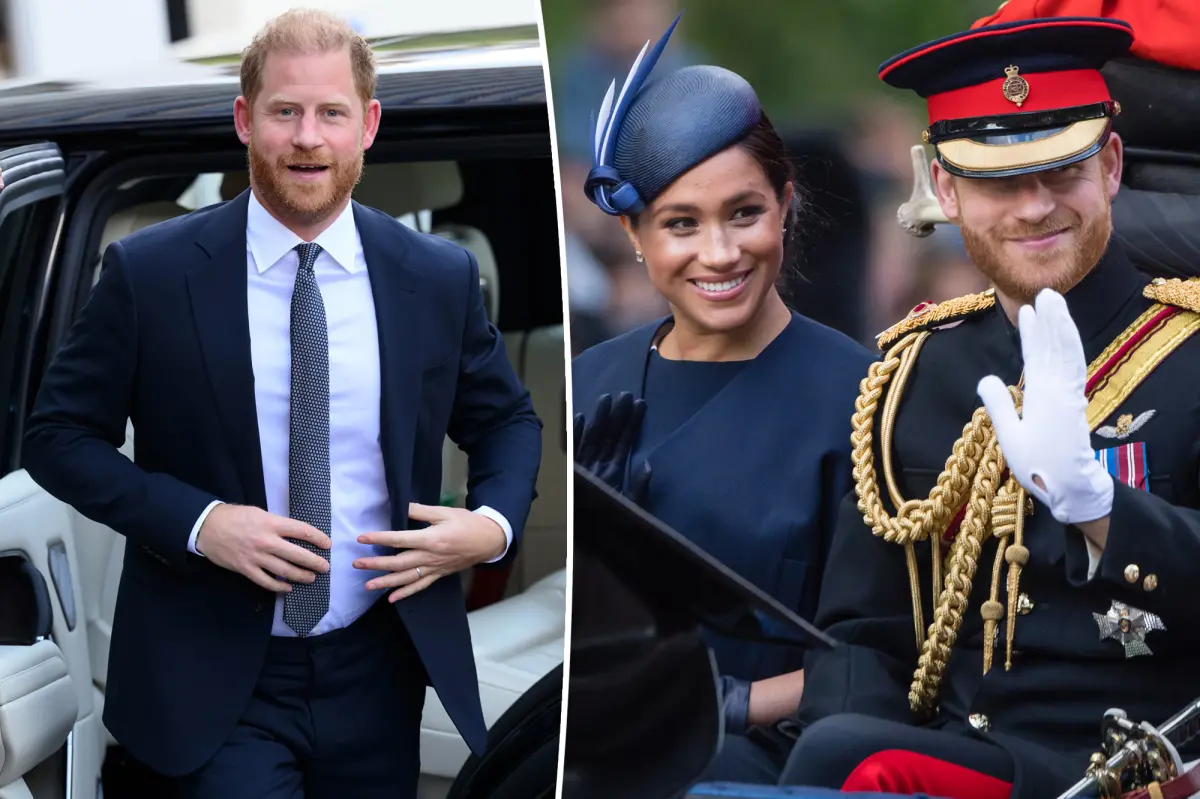 Prince Harry hinted at UK return — and why he felt ‘drawn to come back’ — before bombshell moving news