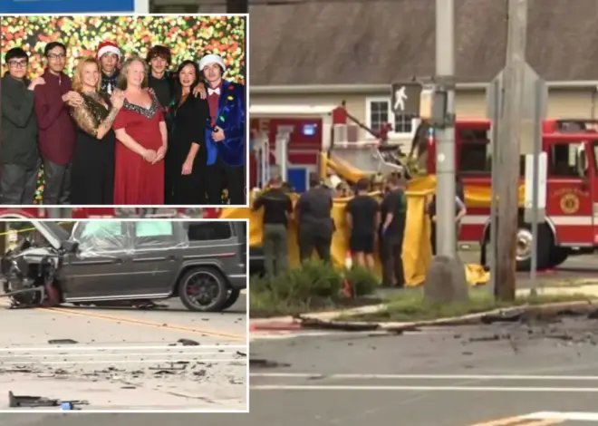 4 NJ teens steal $220K G Wagon, lead cops on hours-long car chase before crashing, killing beloved couple