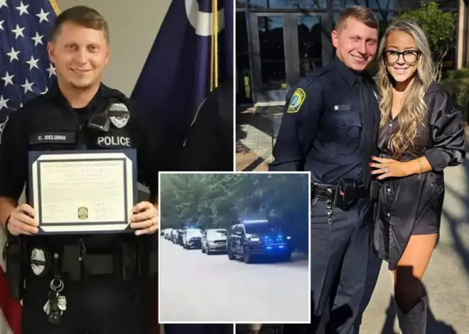 South Carolina cop killed and another wounded in shootout that left gun-wielding suspect dead