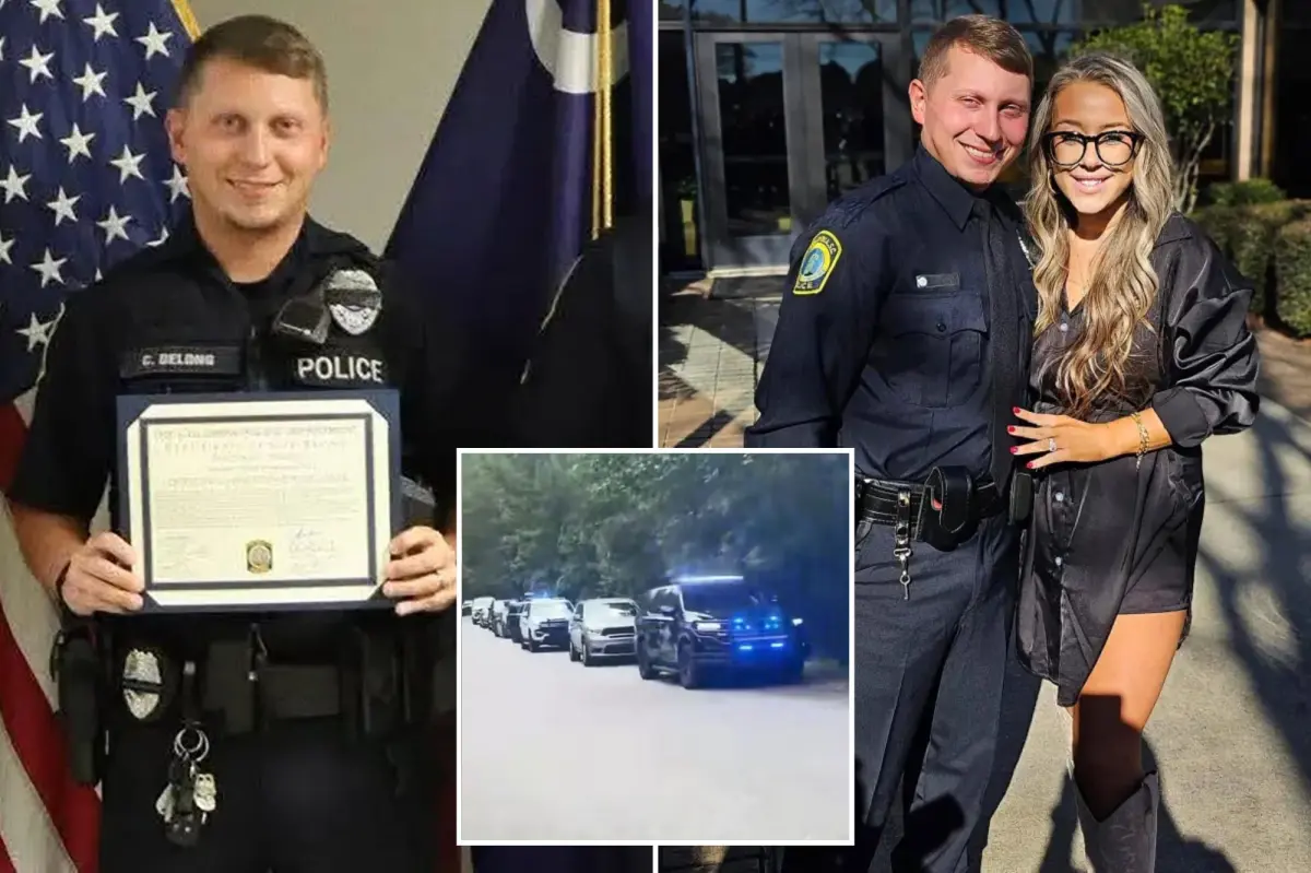 South Carolina cop killed and another wounded in shootout that left gun-wielding suspect dead