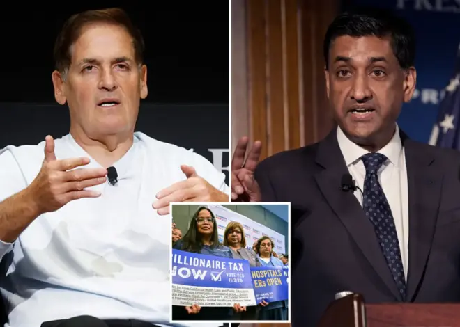 Mark Cuban delivers brutal reality check on California billionaire tax: ‘Ideology is not a strategy’