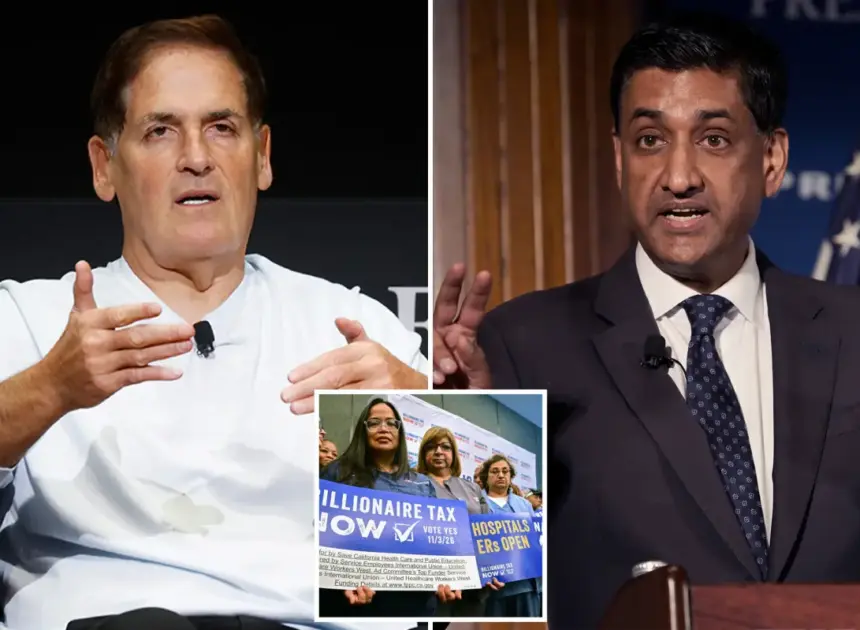 Mark Cuban delivers brutal reality check on California billionaire tax: ‘Ideology is not a strategy’