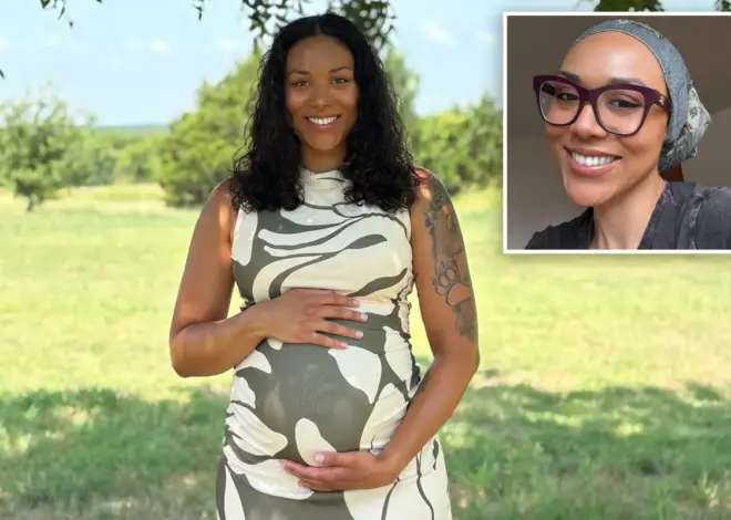 Surrogate McKenna West vows legal fight against parents of baby they wanted her to abort, lawyer says: ‘She is the mother’