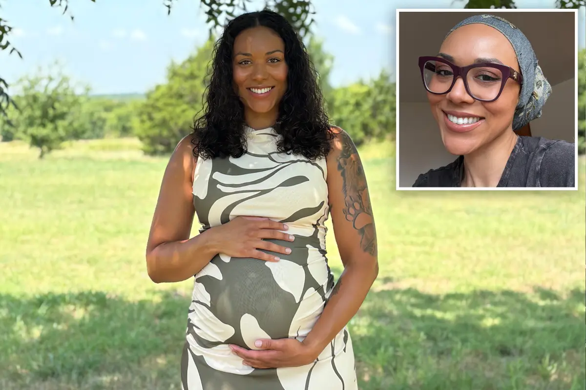 Surrogate McKenna West vows legal fight against parents of baby they wanted her to abort, lawyer says: ‘She is the mother’