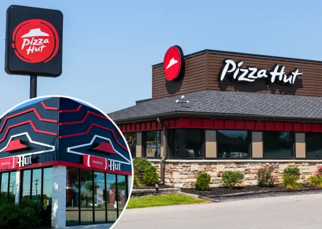 Pizza Hut gets major name ‘change’ and a new look — see why the rebrand won’t last long