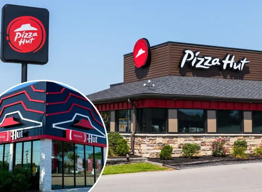 Pizza Hut gets major name ‘change’ and a new look — see why the rebrand won’t last long