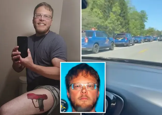 Deranged Michigan gunman Chad Hickman who killed 5 was child abuser, locked in ‘toxic’ divorce battle, court records show