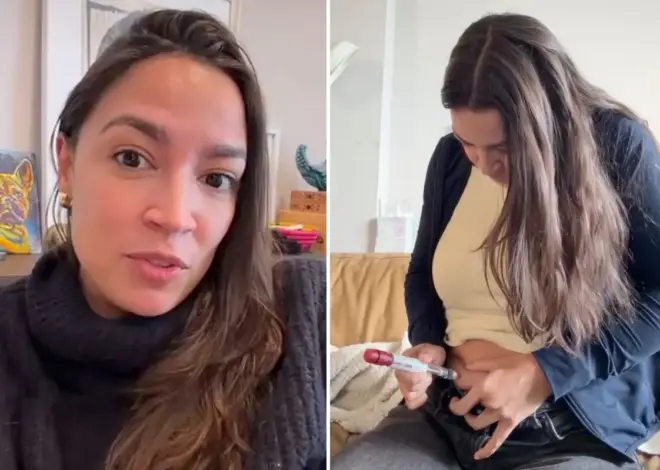AOC whines egg-freezing journey met with ‘negativity’ — but she has no regrets