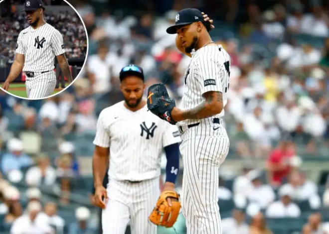 Yankees trade disappointing Camilo Doval to Pirates one year after hyped deadline stunner