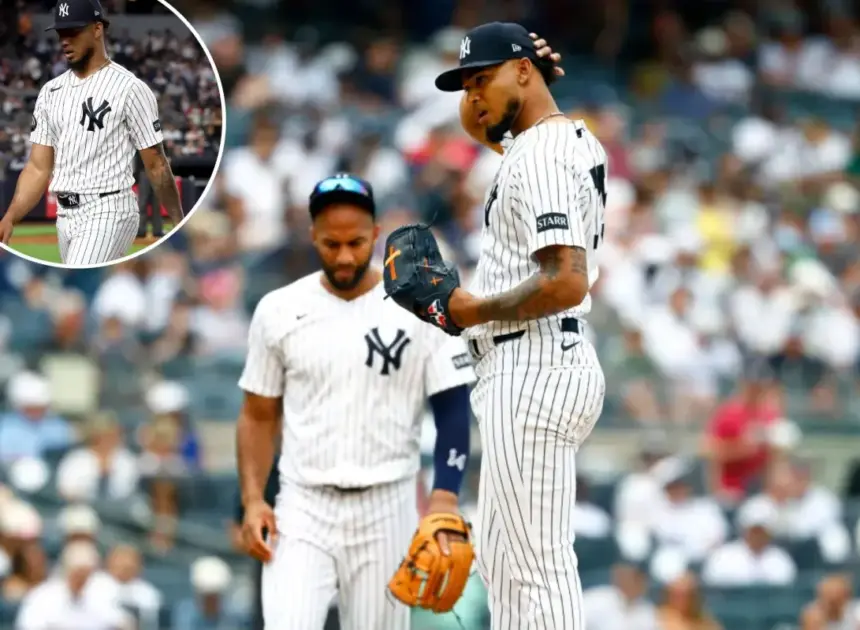 Yankees trade disappointing Camilo Doval to Pirates one year after hyped deadline stunner