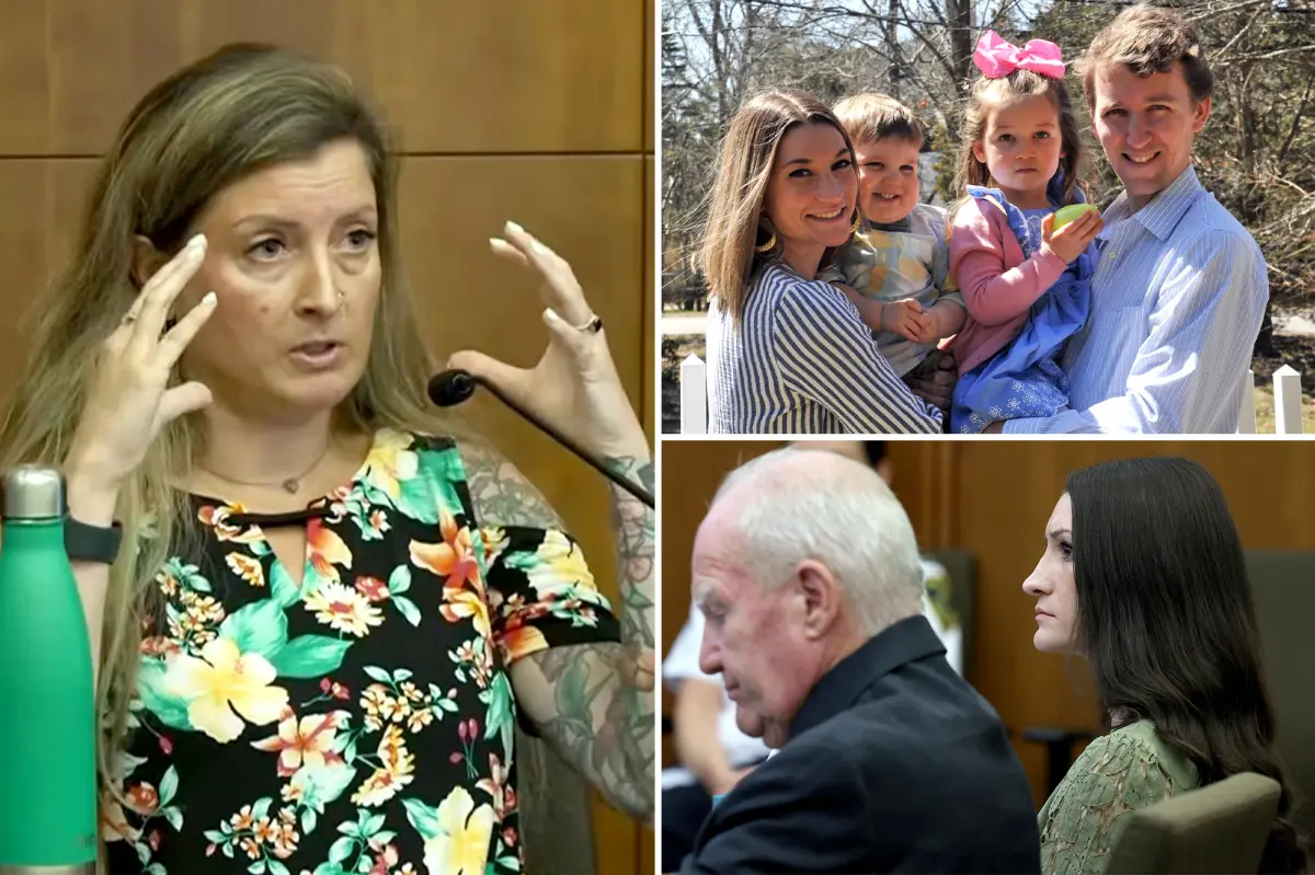 Lindsay Clancy erupts into sobs, yells as medical examiner testifies about autopsy of her daughter: ‘I can’t do it!’