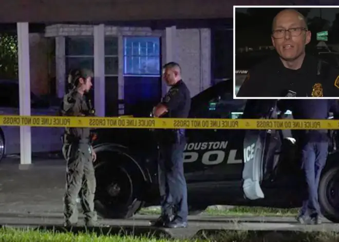 Texas woman killed by maniac gunman after domestic fight spins out of control