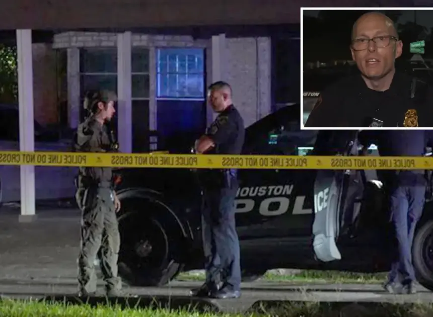 Texas woman killed by maniac gunman after domestic fight spins out of control
