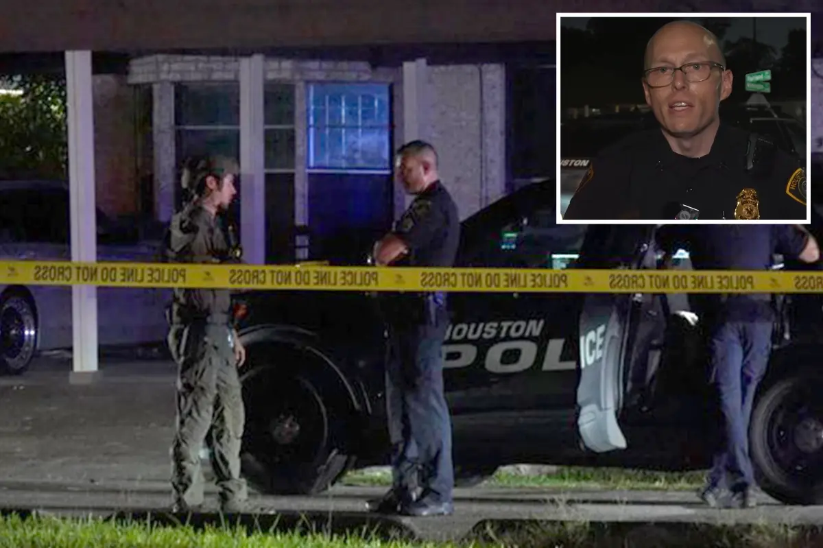 Texas woman killed by maniac gunman after domestic fight spins out of control