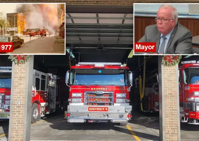 NJ fire department shut down after 118 years as mayor claimed residents were not safe