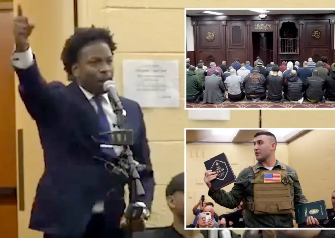Pastor unleashes on Dearborn as religious tensions erupt at city council meeting: ‘Enough is enough’