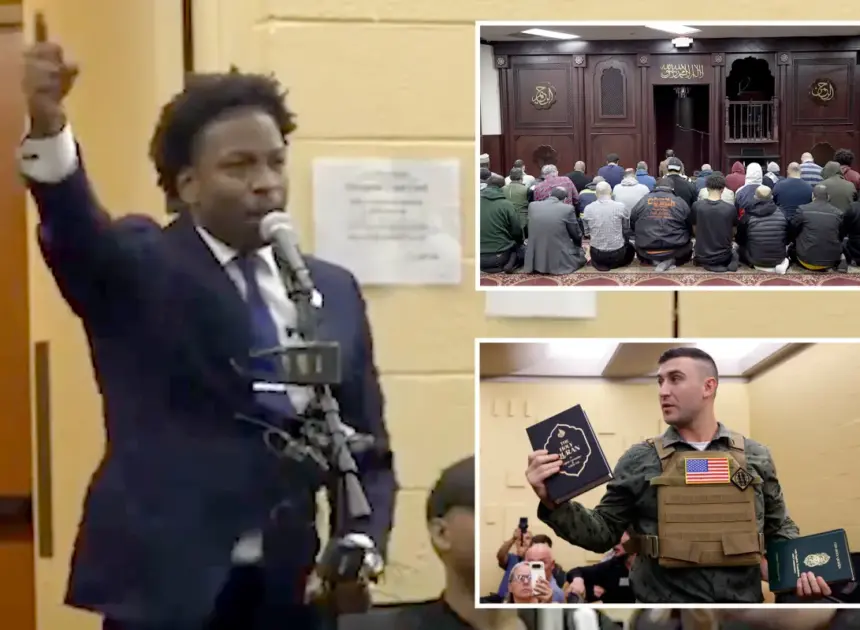 Pastor unleashes on Dearborn as religious tensions erupt at city council meeting: ‘Enough is enough’