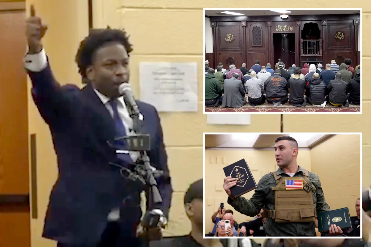 Pastor unleashes on Dearborn as religious tensions erupt at city council meeting: ‘Enough is enough’