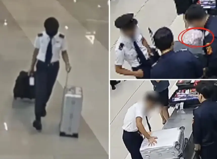 Malaysia Airlines pilot busted smuggling 70,000 ecstasy pills into Indonesia — accused of flying 170 passengers while under the influence