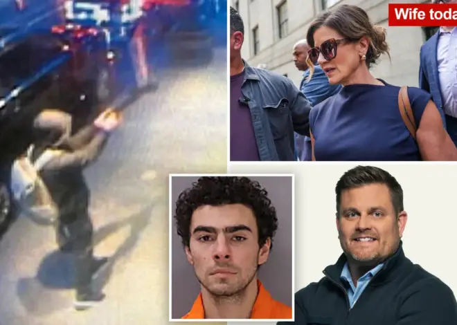 Luigi Mangione reveals he posed as investor to UnitedHealthcare as part of sick murder scheme