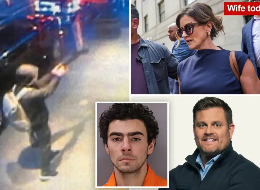 Luigi Mangione reveals he posed as investor to UnitedHealthcare as part of sick murder scheme