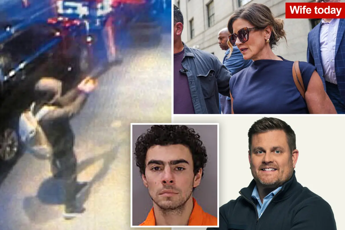 Luigi Mangione reveals he posed as investor to UnitedHealthcare as part of sick murder scheme