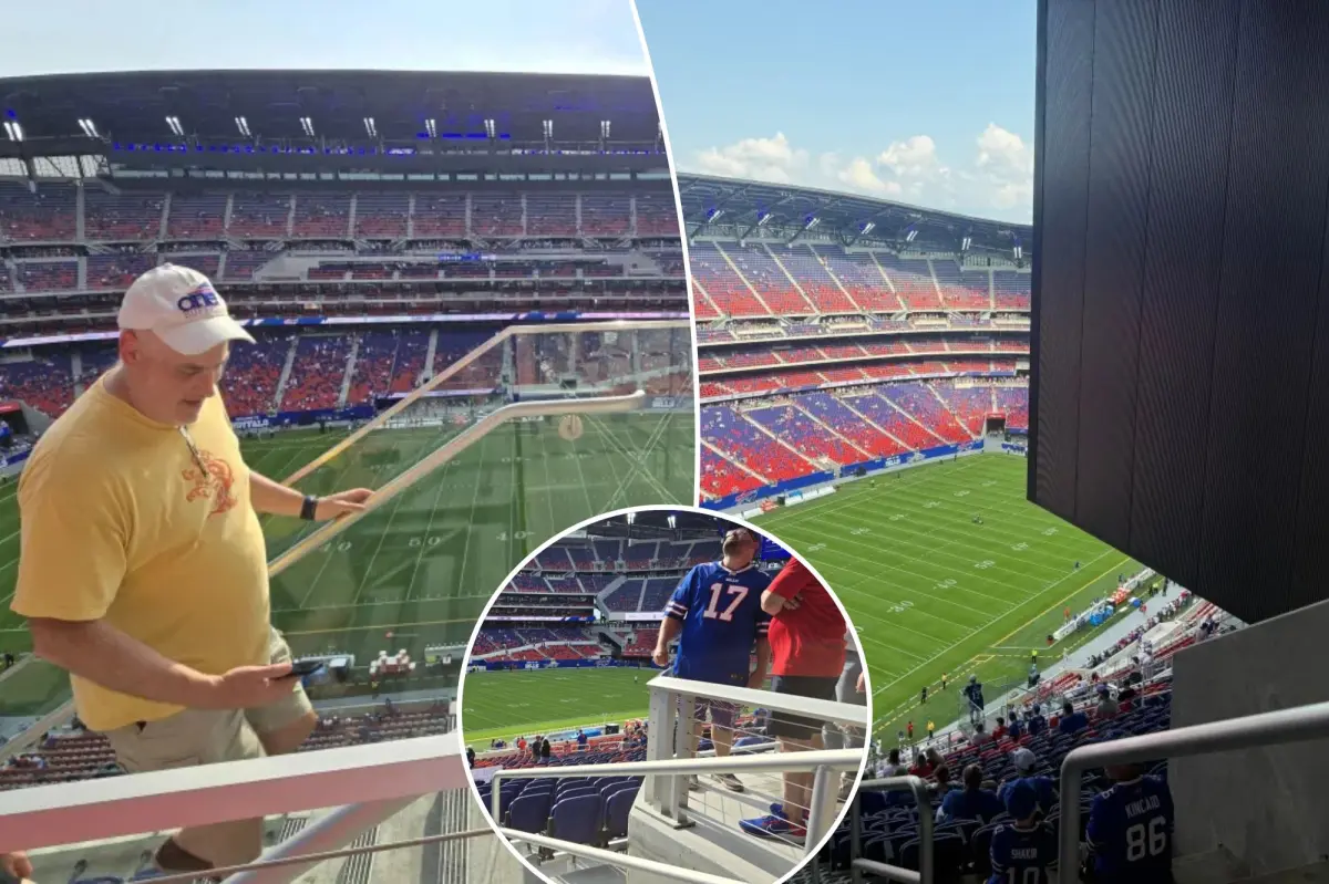 Architect of Bills’ new $2.2 billion stadium makes shock admission after fan uproar over obstructed views