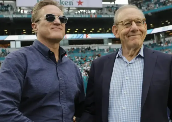 Dolphins president Tom Garfinkel steps away after 13 years in massive franchise change
